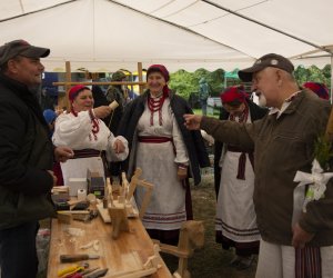 Jesień w polu i zagrodzie. Etnograficzny festiwal kultury ludowej 2022 - fotorelacja Jesień w polu i zagrodzie. Etnograficzny festiwal kultury ludowej 2022 - fotorelacja