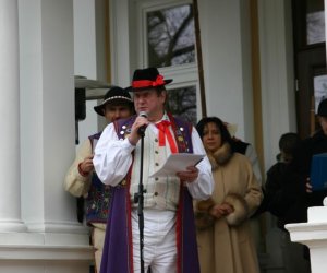 XXVII KONKURS GRY NA INSTRUMENTACH PASTERSKICH im. Kazimierza Uszyńskiego XXVII KONKURS GRY NA INSTRUMENTACH PASTERSKICH im. Kazimierza Uszyńskiego