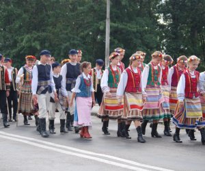 VIII PODLASKIE ŚWIĘTO CHLEBA VIII PODLASKIE ŚWIĘTO CHLEBA