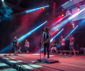 XV Podlaskie Święta Chleba w Muzeum Rolnictwa im. ks. Krzysztofa Kluka w Ciechanowcu XV Podlaskie Święta Chleba w Muzeum Rolnictwa im. ks. Krzysztofa Kluka w Ciechanowcu