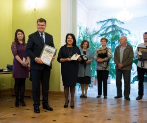 Podsumowanie Konkursu na Najlepiej Zachowany Zabytek Wiejskiego Budownictwa Drewnianego w Woj. Podlaskim w 2017 r. - fotorelacja