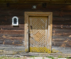 Inwentaryzacja drewnianej architektury Inwentaryzacja drewnianej architektury