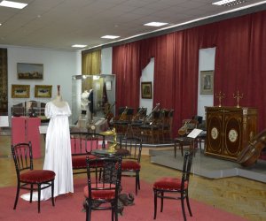 Delegacja pracowników Muzeum Rolnictwa w Ciechanowcu z wizytą na Białorusi na zaproszenie Białoruskiego Państwowego Muzeum Architektury i Życia Codziennego w Mińsku