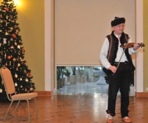 Fotorelacja z XXX Konkursu Gry na Instrumentach Pasterskich im. Kazimierza Uszyńskiego