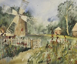 Inwentaryzacja w Skansenie