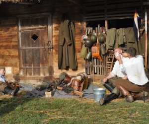 Rajd Pamięci Szlakiem Bojowym Suwalskiej Brygady Kawalerii- w Wojnie Obronnej 1939 r. Rajd Pamięci Szlakiem Bojowym Suwalskiej Brygady Kawalerii- w Wojnie Obronnej 1939 r.