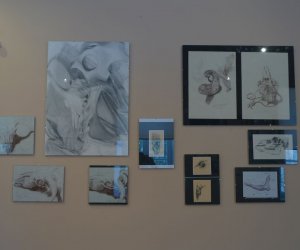 Z drugiej strony zielonego lustra