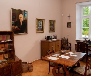 Wystawa czasowa "Chętnik znany i nieznany" Wystawa czasowa "Chętnik znany i nieznany"