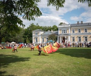 XI Zajazd Wysokomazowiecki - fotorelacja XI Zajazd Wysokomazowiecki - fotorelacja