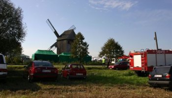 "Wykopki pod Wiatrakiem" - relacja