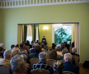 Podsumowanie Konkursu na Najlepiej Zachowany Zabytek Wiejskiego Budownictwa Drewnianego w Woj. Podlaskim w 2017 r. - fotorelacja