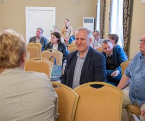 Relacja z konferencji ,,Granice i ludzie. Społeczne następstwa powojennych podziałów państwowych w Europie Centralnej i Wschodniej 1918-1939” Relacja z konferencji ,,Granice i ludzie. Społeczne następstwa powojennych podziałów państwowych w Europie Centralnej i Wschodniej 1918-1939”