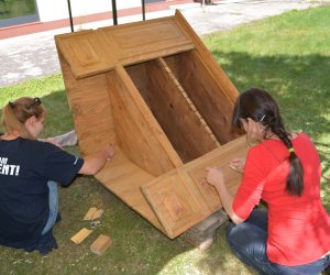 Nowe sprzęty wzbogaciły wyposażenie pracowni konserwatorskiej Nowe sprzęty wzbogaciły wyposażenie pracowni konserwatorskiej