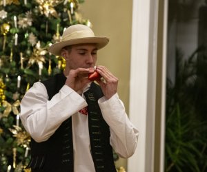 41. Konkurs Gry na Instrumentach Pasterskich im. Kazimierza Uszyńskiego - fotorelacja 41. Konkurs Gry na Instrumentach Pasterskich im. Kazimierza Uszyńskiego - fotorelacja