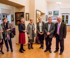 WYSTAWA CZASOWA POD TYTUŁEM "TWÓRCZOŚĆ PLASTYCZNA WOJCIECHA BOGUCKIEGO Z CIECHANOWCA" WYSTAWA CZASOWA POD TYTUŁEM "TWÓRCZOŚĆ PLASTYCZNA WOJCIECHA BOGUCKIEGO Z CIECHANOWCA"