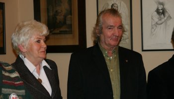 Grafika XVIII - XX wieku ze zbiorów Honore Heroes'a