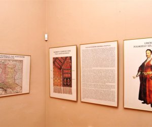 Wystawa czasowa "Pasy kontuszowe. Historia i Tradycja." Wystawa czasowa "Pasy kontuszowe. Historia i Tradycja."