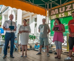 XV Podlaskie Święta Chleba w Muzeum Rolnictwa im. ks. Krzysztofa Kluka w Ciechanowcu XV Podlaskie Święta Chleba w Muzeum Rolnictwa im. ks. Krzysztofa Kluka w Ciechanowcu