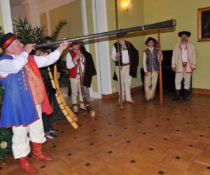 45. Konkurs Gry na Instrumentach Pasterskich im. Kazimierza Uszyńskiego