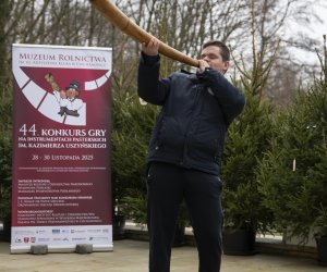44. Konkursu Gry na Instrumentach Pasterskich im. Kazimierza Uszyńskiego - FOTORELACJA 44. Konkursu Gry na Instrumentach Pasterskich im. Kazimierza Uszyńskiego - FOTORELACJA