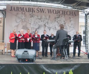 Jarmark św. Wojciecha 2019 - fotorelacja Jarmark św. Wojciecha 2019 - fotorelacja
