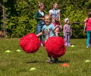 Dzień dziecka w Muzeum Rolnictwa Dzień dziecka w Muzeum Rolnictwa