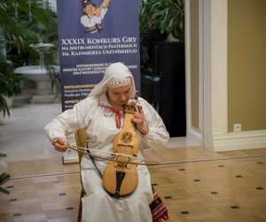 XXXIX Konkurs Gry na Instrumentach Pasterskich - fotorelacja XXXIX Konkurs Gry na Instrumentach Pasterskich - fotorelacja