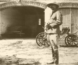 NIECOdziennik Muzealny- Na koń! Hrabia Starzeński i sztuka jazdy konnej