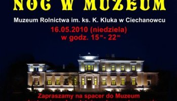 Noc w Muzeum