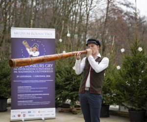 43. Konkurs Gry na Instrumentach Pasterskich im. Kazimierza Uszyńskiego 43. Konkurs Gry na Instrumentach Pasterskich im. Kazimierza Uszyńskiego