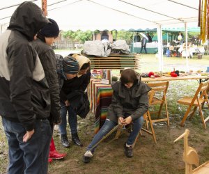 Jesień w polu i zagrodzie. Etnograficzny festiwal kultury ludowej 2022 - fotorelacja Jesień w polu i zagrodzie. Etnograficzny festiwal kultury ludowej 2022 - fotorelacja