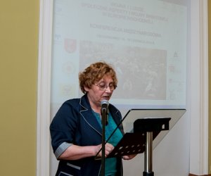 Konferencja Międzynarodowa - "Wojna i ludzie. Społeczne aspekty I Wojny Światowej w Europie Wschodniej" Konferencja Międzynarodowa - "Wojna i ludzie. Społeczne aspekty I Wojny Światowej w Europie Wschodniej"