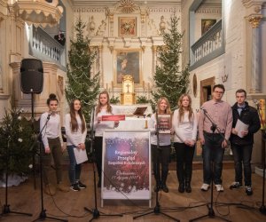 Regionalny Przegląd Zespołów Kolędniczych - fotorelacja Regionalny Przegląd Zespołów Kolędniczych - fotorelacja