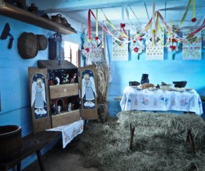 Boże Narodzenie w Skansenie Boże Narodzenie w Skansenie