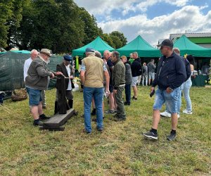 XXXI Regionalna Wystawa Zwierząt Hodowlanych i Dni z Doradztwem Rolniczym w PODR Szepietowo. XXXI Regionalna Wystawa Zwierząt Hodowlanych i Dni z Doradztwem Rolniczym w PODR Szepietowo.