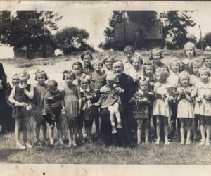 Zwyczaj święcenia pól – dawniej i dzisiaj…