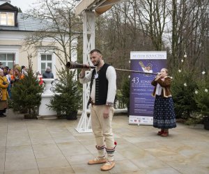 43. Konkurs Gry na Instrumentach Pasterskich im. Kazimierza Uszyńskiego 43. Konkurs Gry na Instrumentach Pasterskich im. Kazimierza Uszyńskiego