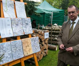 Jarmark św. Wojciecha i Święto Lasu Jarmark św. Wojciecha i Święto Lasu