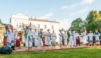 Podlaska Oktawa Kultur 2014 - Koncert Teatru BEREHINYA