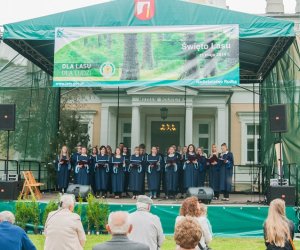 Jarmark Św. Wojciecha i Festyn Leśny 2014 Jarmark Św. Wojciecha i Festyn Leśny 2014