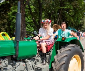 Muzeum na Pikniku Poznaj Dobrą Żywność Muzeum na Pikniku Poznaj Dobrą Żywność