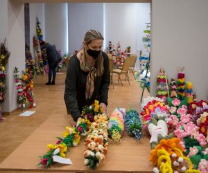 Wyniki XXIII Konkursu na wykonanie palmy wielkanocnej Wyniki XXIII Konkursu na wykonanie palmy wielkanocnej