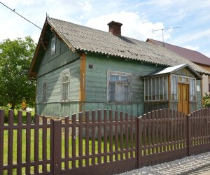 Inwentaryzacja drewnianej architektury Inwentaryzacja drewnianej architektury