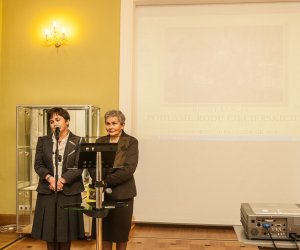 Konferencja "Podlasie rodu Ciecierskich" Konferencja "Podlasie rodu Ciecierskich"