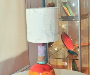 Baśniowa Kraina – Ceramika Ewy Wołk i malarstwo Andrzeja Kuhna