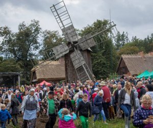 Jesień w Polu i Zagrodzie 2018 - fotorelacja