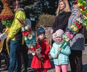 Codziennik Muzealny - Palma wielkanocna w dawnych tradycjach