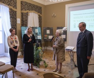 Międzynarodowa konferencja naukowa Rośliny lecznicze w nauce i kulturze 2025 Międzynarodowa konferencja naukowa Rośliny lecznicze w nauce i kulturze 2025