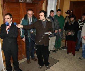 Magia Radia relacja z otwarcia wystawy