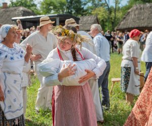 XXII Podlaskie Święto Chleba - fotorelacja